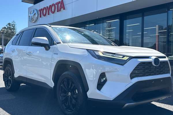 2024 Toyota RAV4 Cruiser AXAH54R