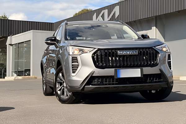 2024 GWM Haval Jolion Premium A01