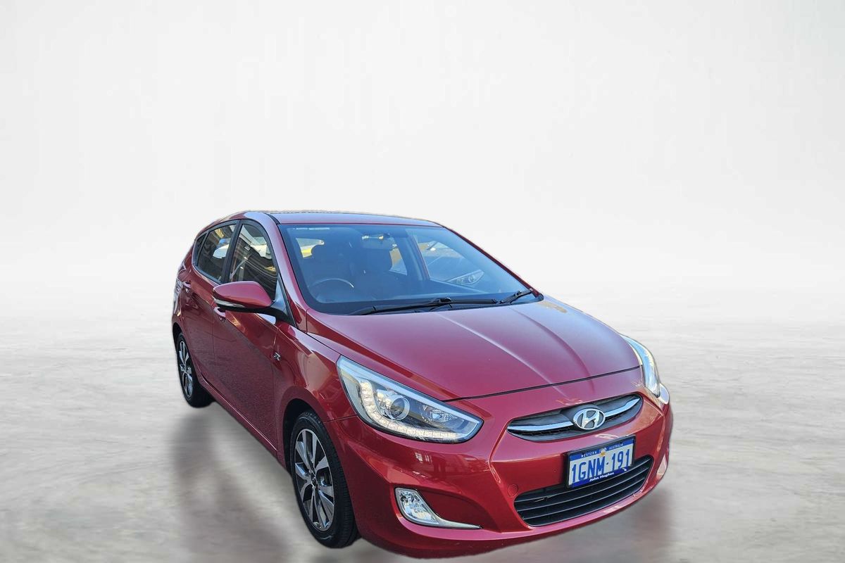 2017 Hyundai Accent SR RB4