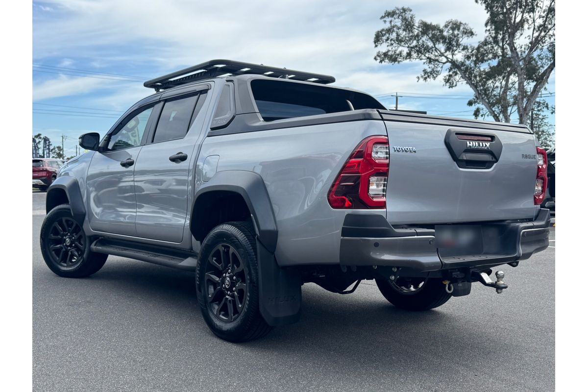 2023 Toyota Hilux Rogue GUN126R 4X4