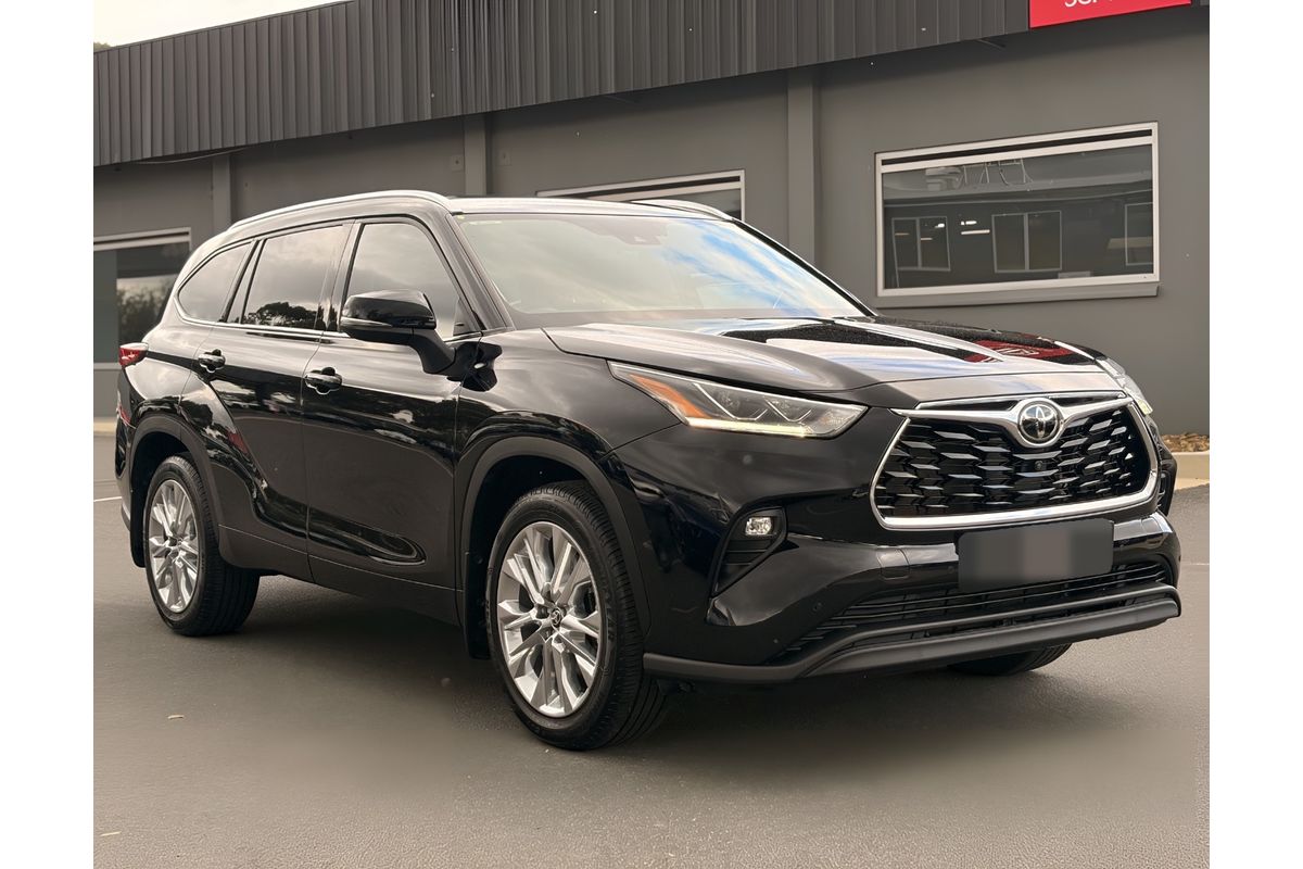 2021 Toyota Kluger Grande GSU70R