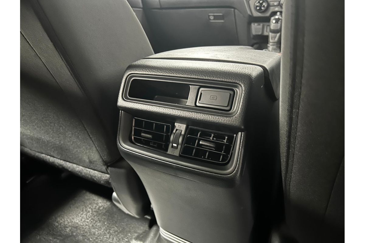 2026 Isuzu D-MAX SX 4X4
