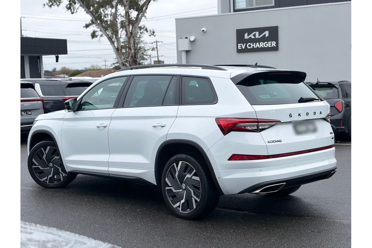 2023 SKODA Kodiaq RS NS