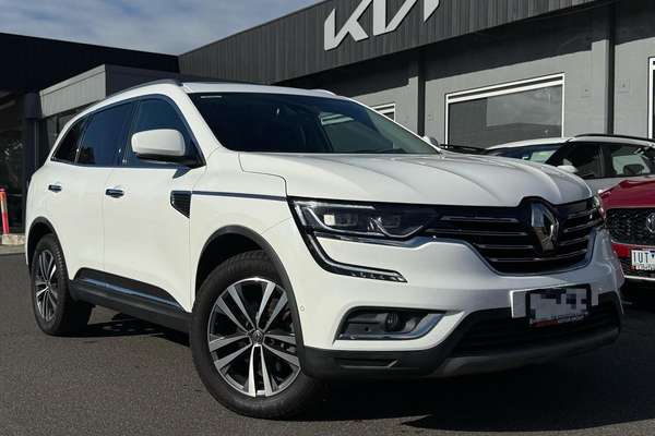 2019 Renault Koleos Intens HZG