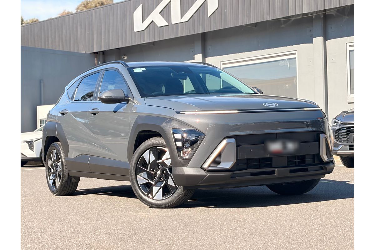 2024 Hyundai Kona SX2.V2