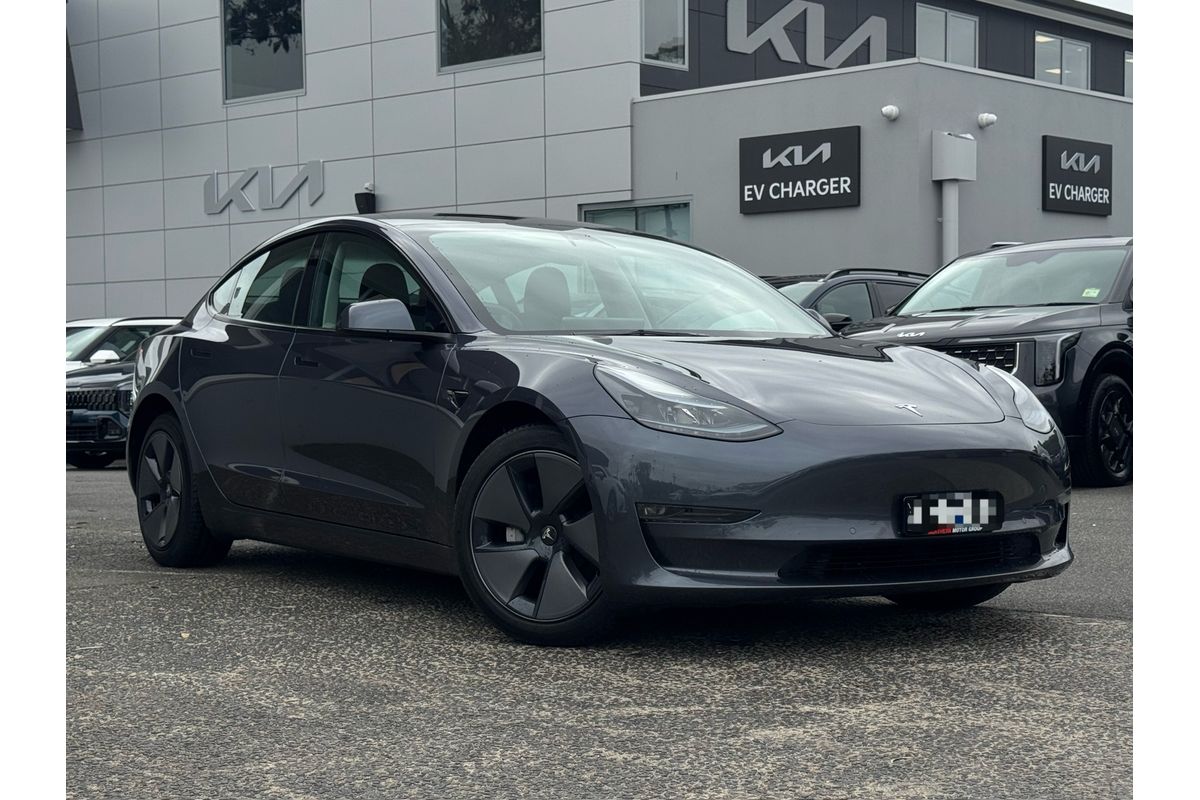 2023 Tesla Model 3 Long Range