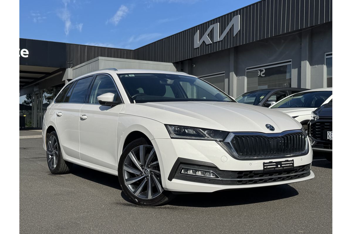 2023 SKODA Octavia 110TSI Style NX