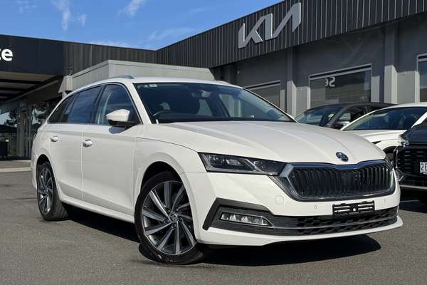 2023 SKODA Octavia 110TSI Style NX