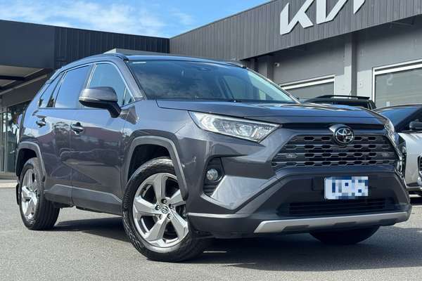 2020 Toyota RAV4 GXL MXAA52R