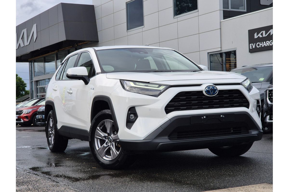 2024 Toyota RAV4 GX AXAH52R
