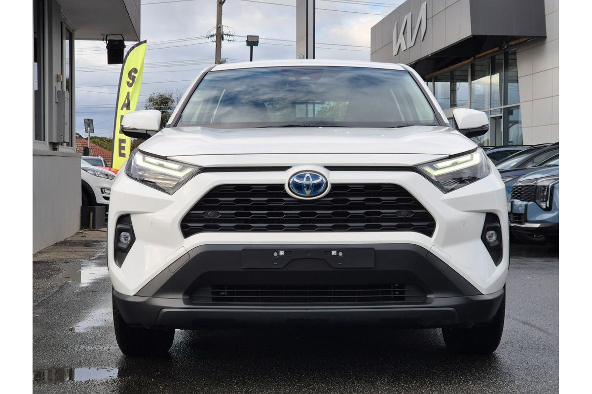 2024 Toyota RAV4 GX AXAH52R