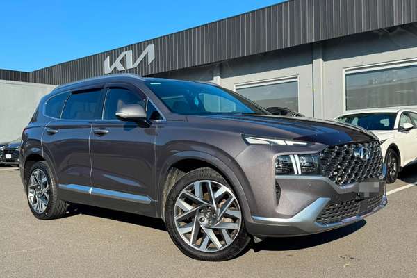 2020 Hyundai Santa Fe Highlander TM.V3