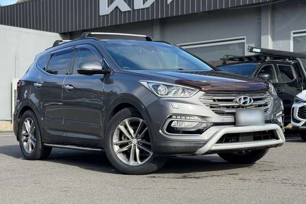 2016 Hyundai Santa Fe Highlander DM3 Series II