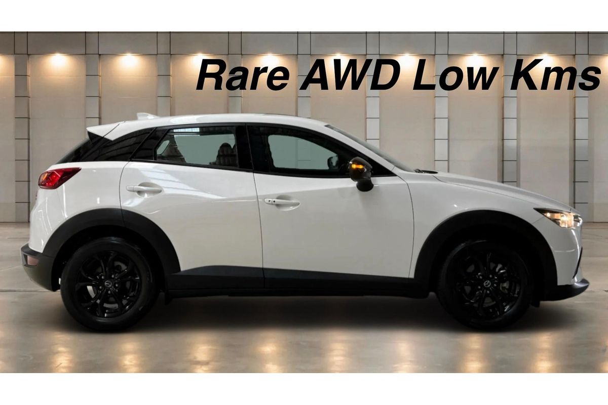 2023 Mazda CX-3 Maxx Sport DK