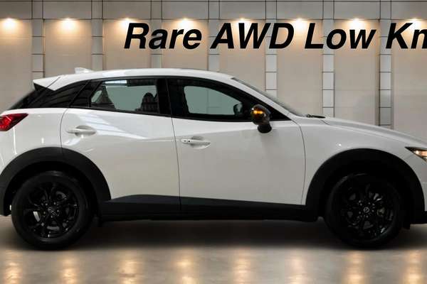 2023 Mazda CX-3 Maxx Sport DK