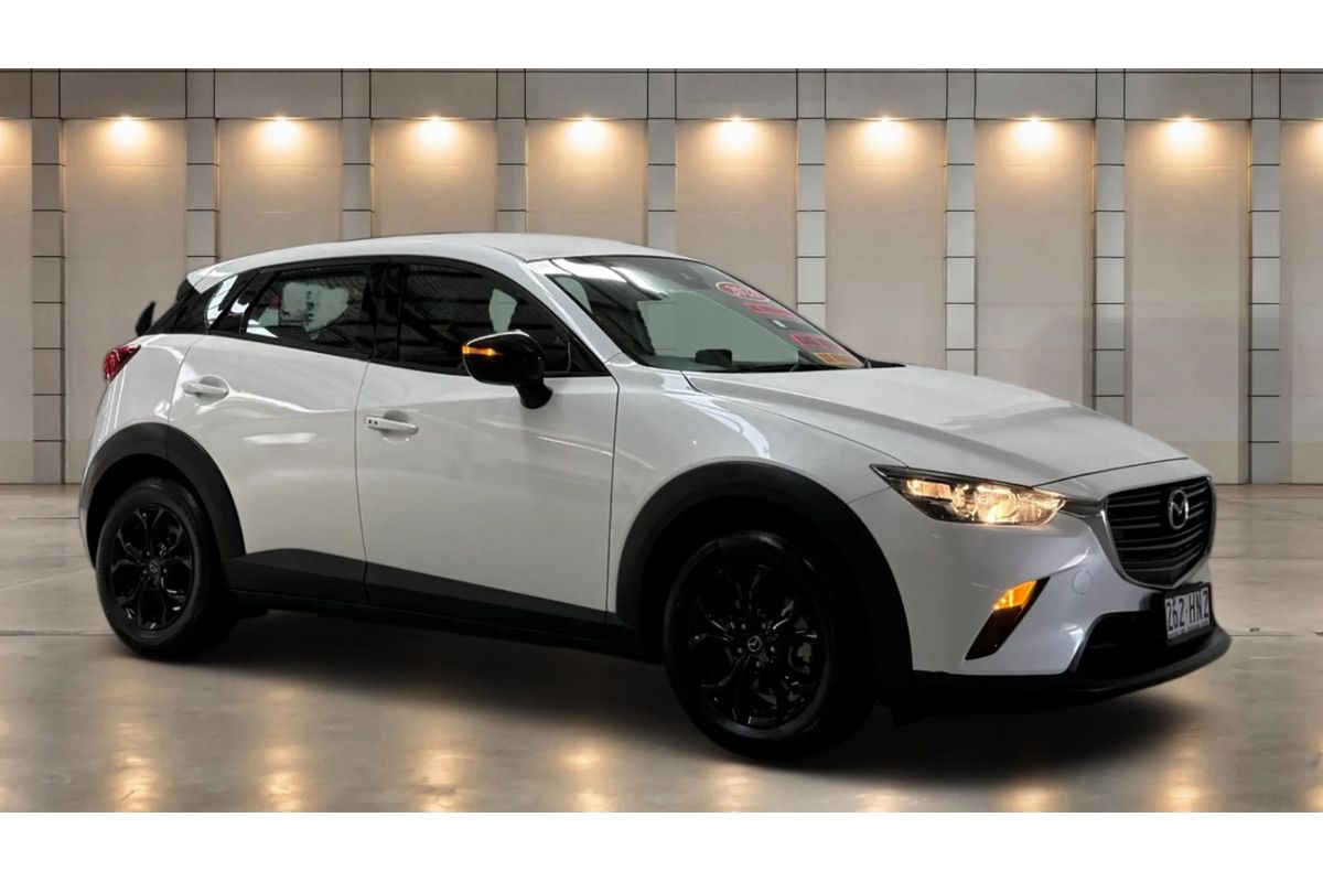 2023 Mazda CX-3 Maxx Sport DK