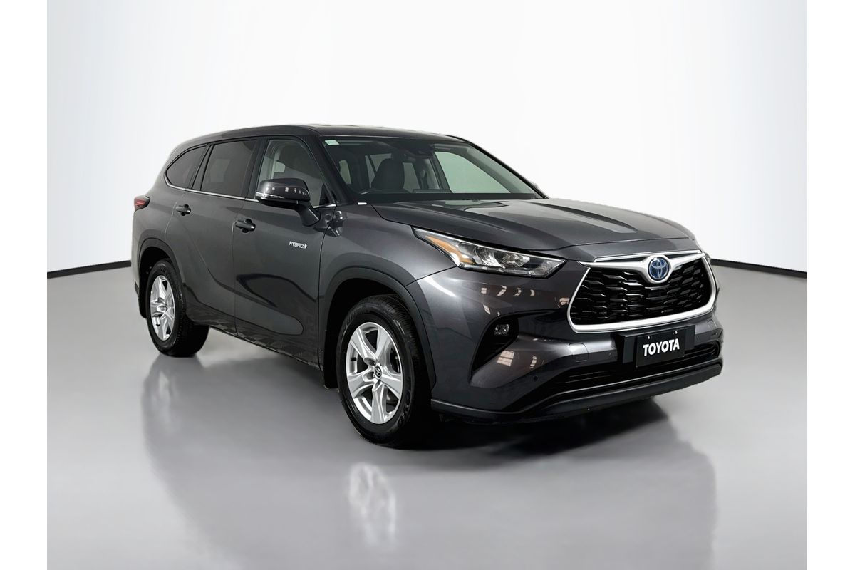 2025 Toyota Kluger GX AXUH78R