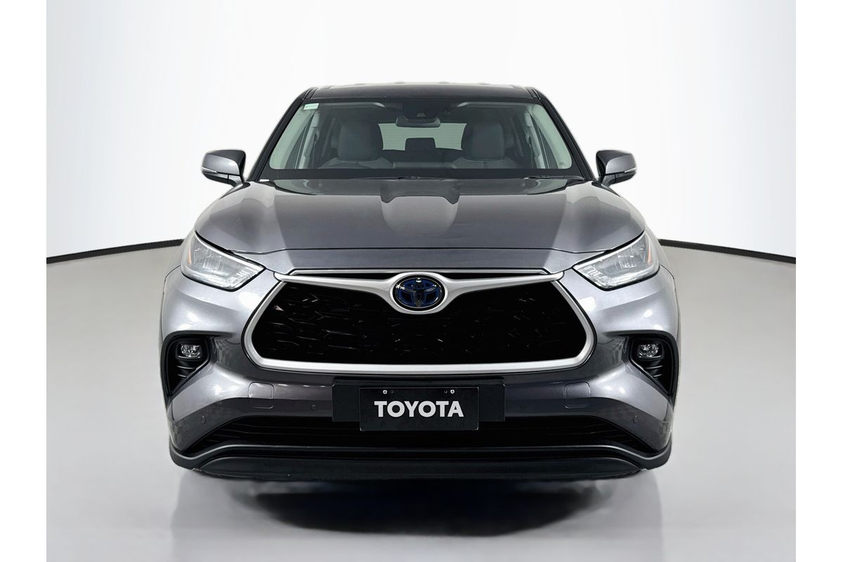 2025 Toyota Kluger GX AXUH78R