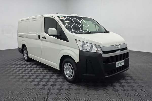 2021 Toyota Hiace GDH300R LWB