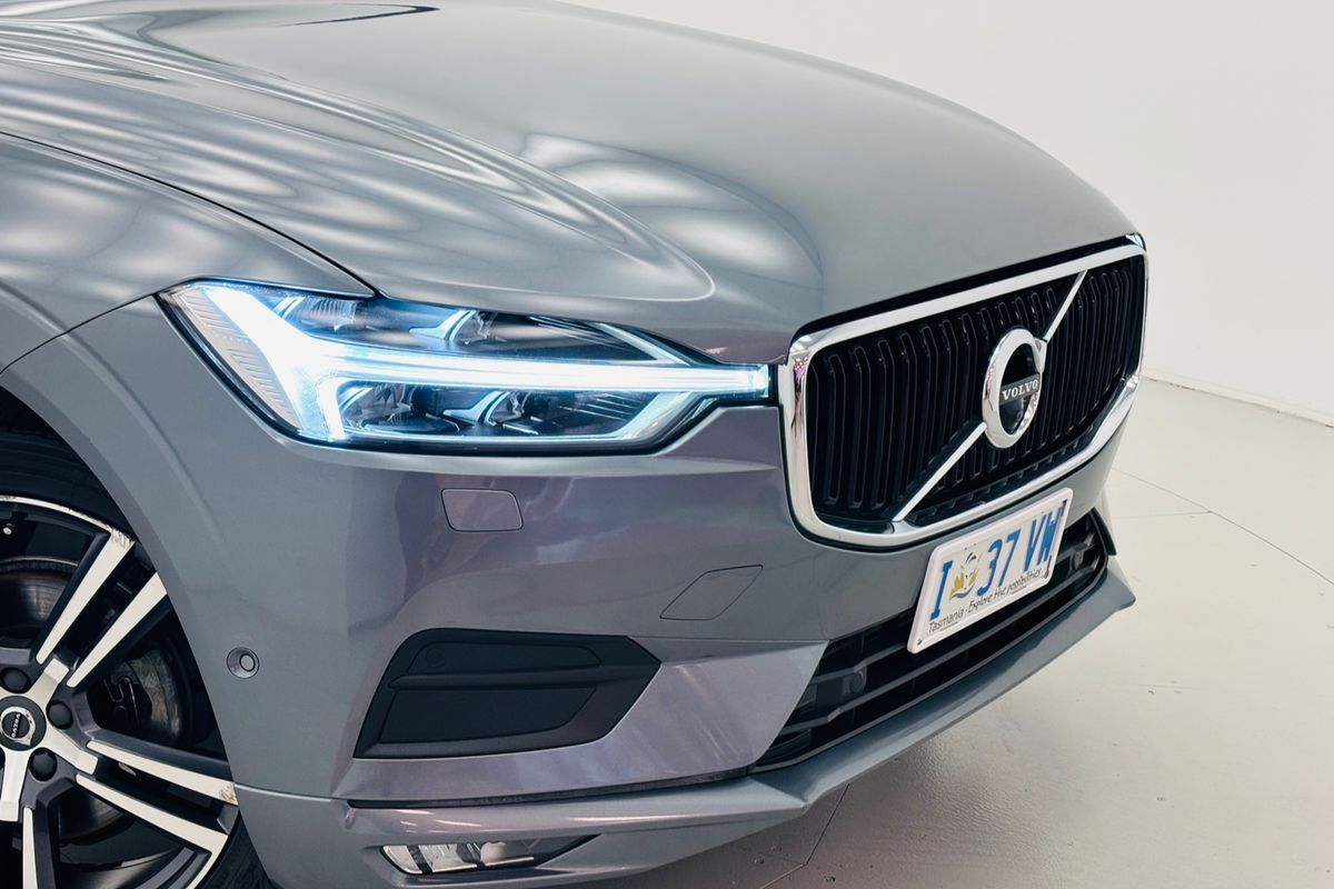 2018 Volvo XC60 T5 Momentum