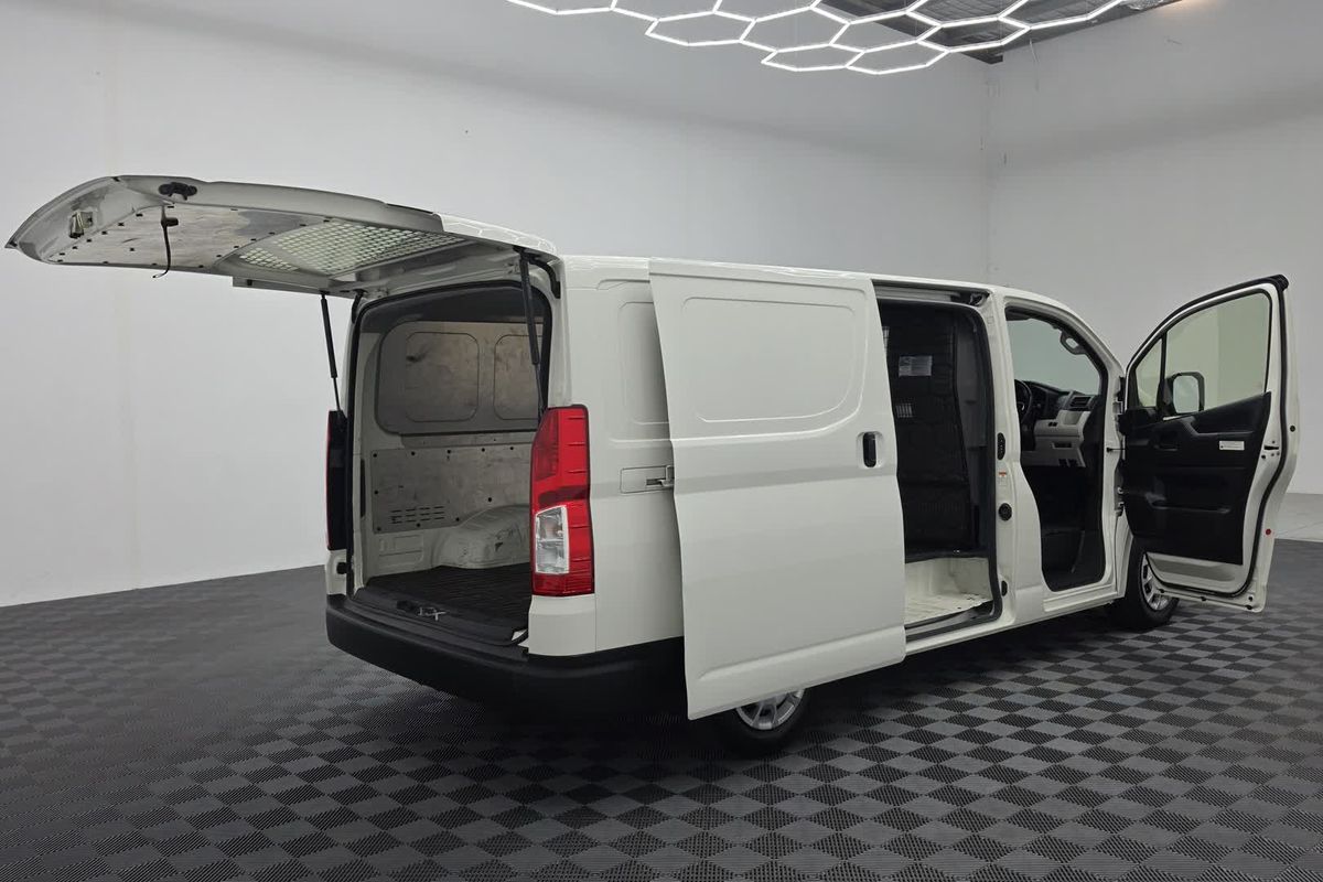 2021 Toyota Hiace GDH300R LWB image 20