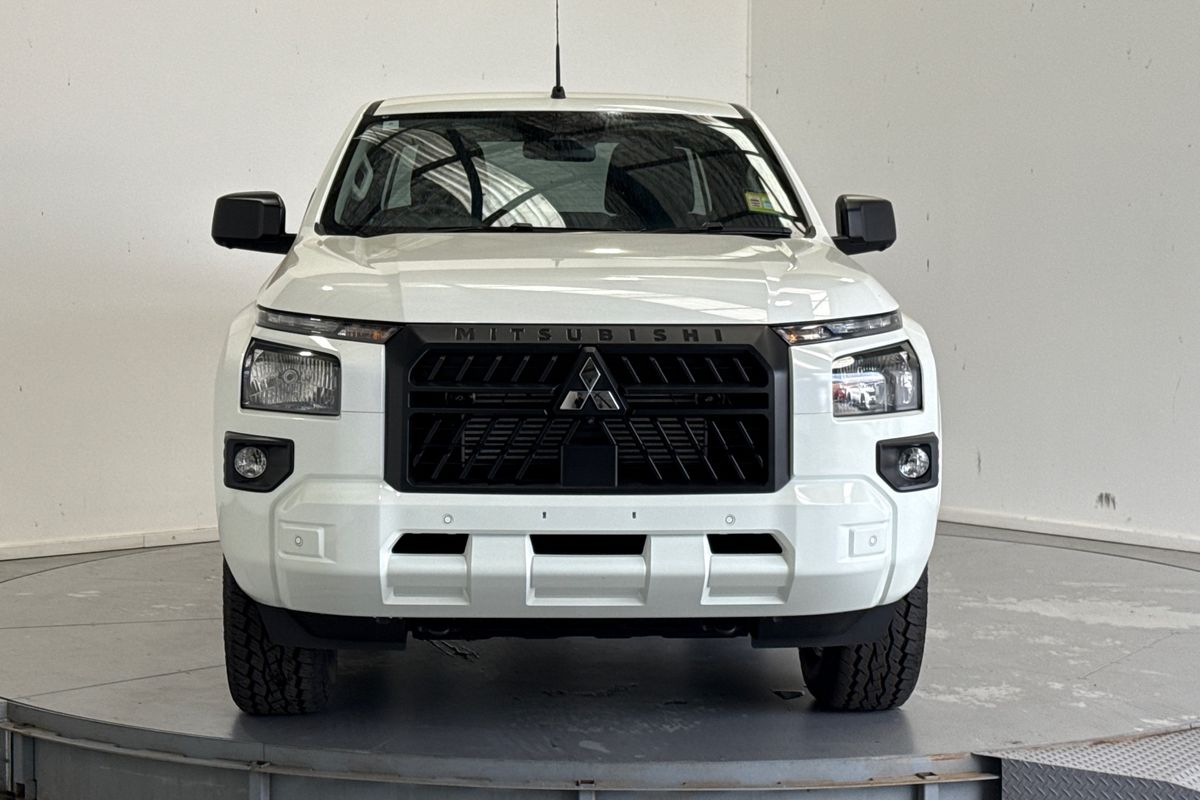 2026 Mitsubishi Triton GLX+ MV 4X4