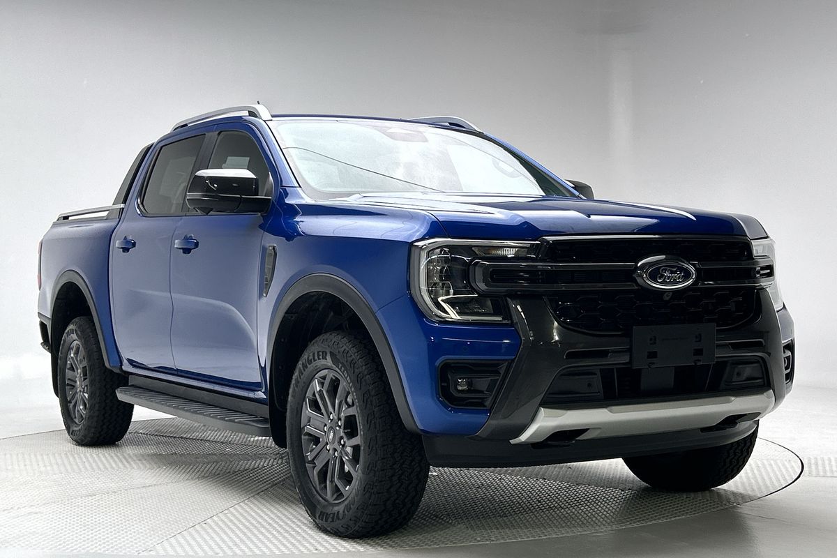 2025 Ford Ranger Wildtrak 4X4 2.0L