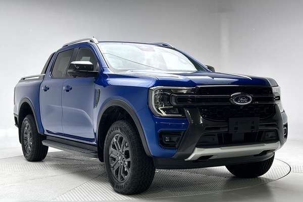2025 Ford Ranger Wildtrak 4X4 2.0L