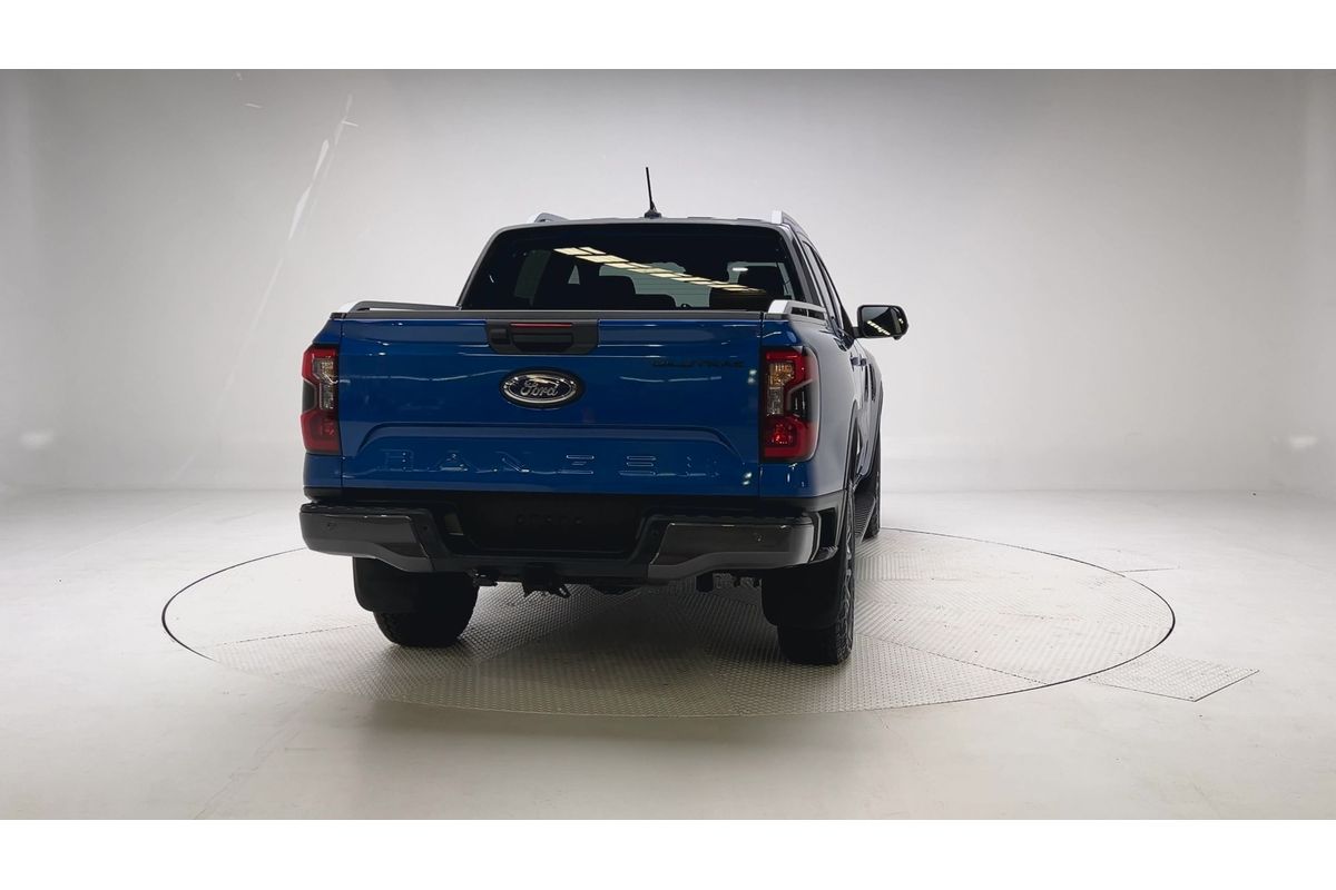 2025 Ford Ranger Wildtrak 4X4 2.0L