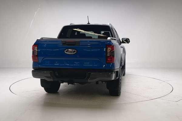 2025 Ford Ranger Wildtrak 4X4 2.0L thumb-1