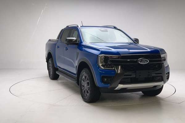 2025 Ford Ranger Wildtrak 4X4 2.0L thumb-4