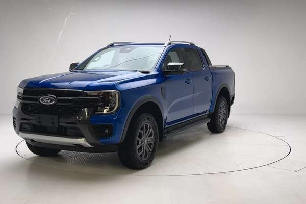 2025 Ford Ranger Wildtrak 4X4 2.0L thumb-5