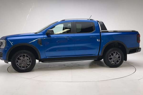 2025 Ford Ranger Wildtrak 4X4 2.0L thumb-6
