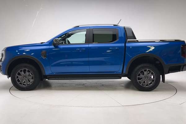 2025 Ford Ranger Wildtrak 4X4 2.0L thumb-7