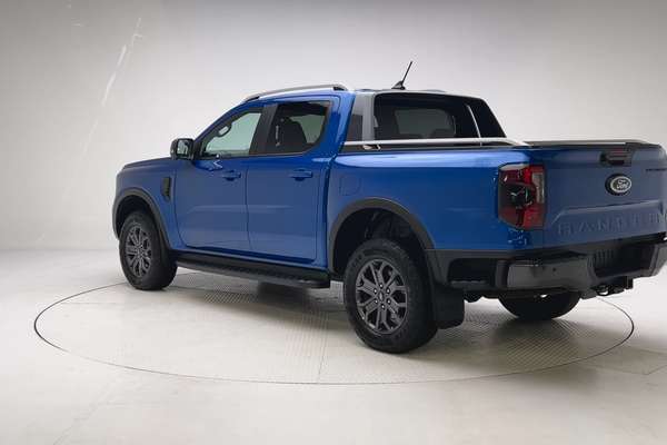 2025 Ford Ranger Wildtrak 4X4 2.0L thumb-8