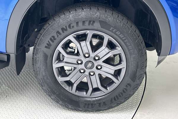 2025 Ford Ranger Wildtrak 4X4 2.0L thumb-9