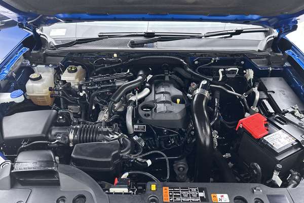 2025 Ford Ranger Wildtrak 4X4 2.0L thumb-10