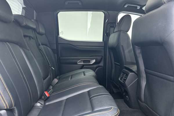 2025 Ford Ranger Wildtrak 4X4 2.0L thumb-11