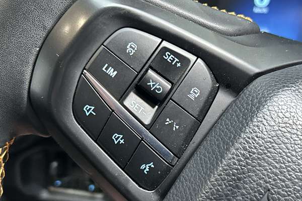 2025 Ford Ranger Wildtrak 4X4 2.0L thumb-17