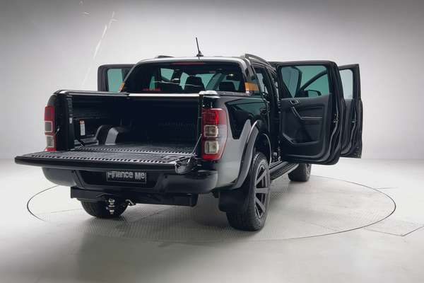 2021 Ford Ranger Wildtrak PX MkIII 4X4 3.2L thumb-1