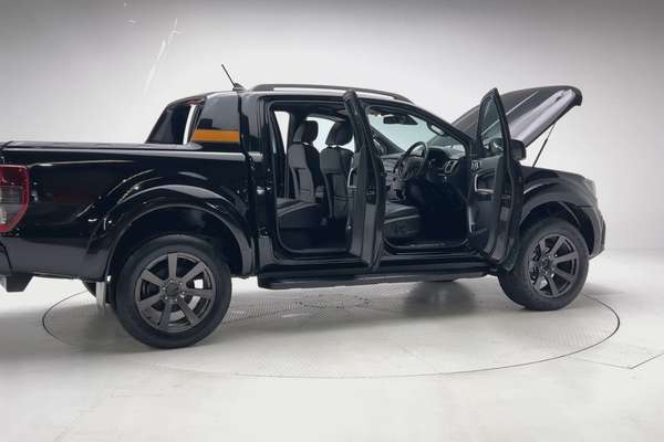 2021 Ford Ranger Wildtrak PX MkIII 4X4 3.2L thumb-2