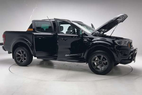 2021 Ford Ranger Wildtrak PX MkIII 4X4 3.2L thumb-3
