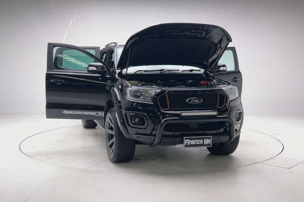 2021 Ford Ranger Wildtrak PX MkIII 4X4 3.2L thumb-4