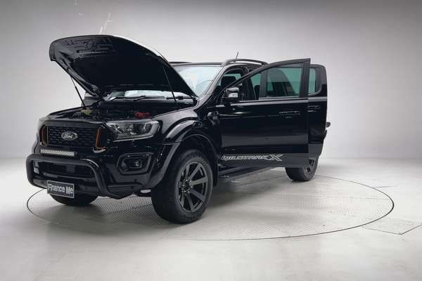 2021 Ford Ranger Wildtrak PX MkIII 4X4 3.2L thumb-5