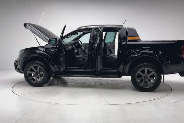 2021 Ford Ranger Wildtrak PX MkIII 4X4 3.2L thumb-7