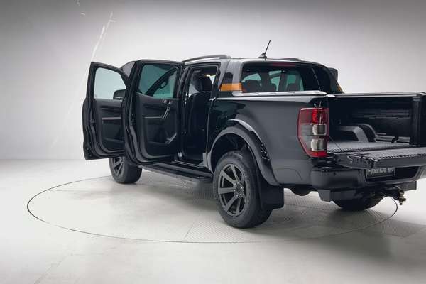 2021 Ford Ranger Wildtrak PX MkIII 4X4 3.2L thumb-8