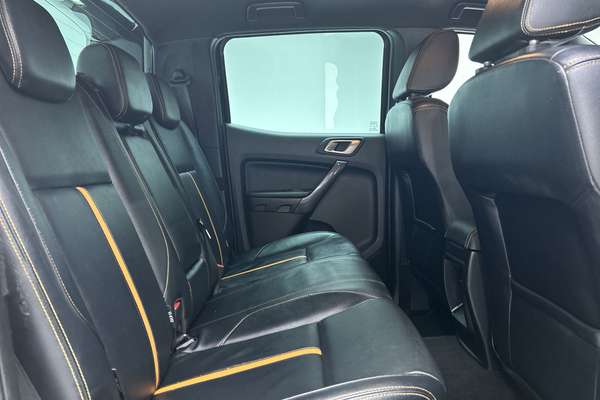 2021 Ford Ranger Wildtrak PX MkIII 4X4 3.2L thumb-11