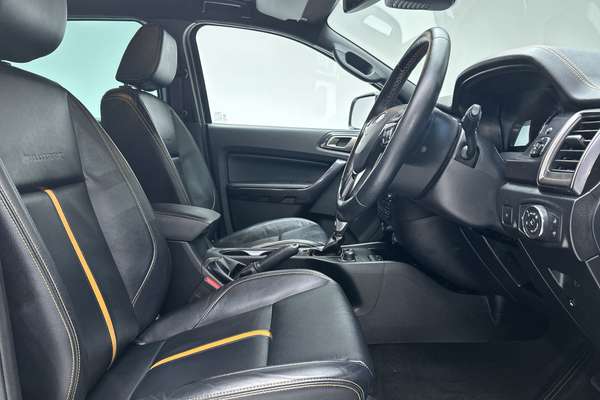 2021 Ford Ranger Wildtrak PX MkIII 4X4 3.2L thumb-12