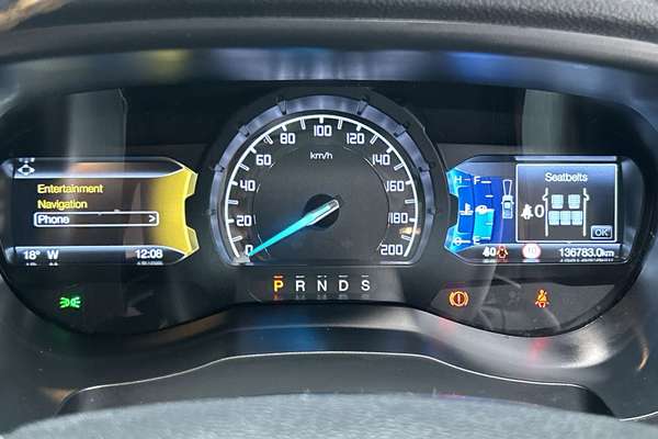 2021 Ford Ranger Wildtrak PX MkIII 4X4 3.2L thumb-13