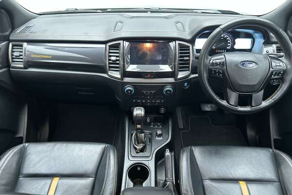 2021 Ford Ranger Wildtrak PX MkIII 4X4 3.2L thumb-19